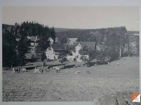 Deutsch-Deutsches Museum Mödlareuth, © Foto Sylvia Wentzlau