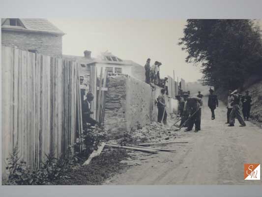 Deutsch-Deutsches Museum Mödlareuth, © Foto Sylvia Wentzlau