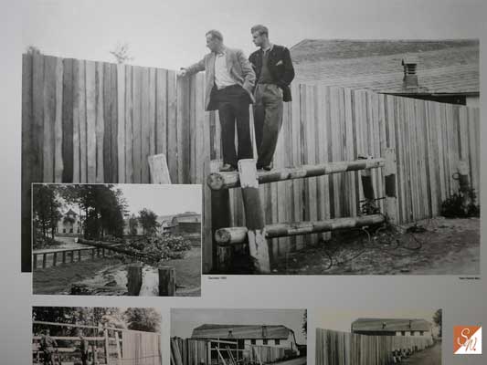 Deutsch-Deutsches Museum Mödlareuth, © Foto Sylvia Wentzlau