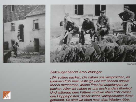 Deutsch-Deutsches Museum Mödlareuth, © Foto Sylvia Wentzlau