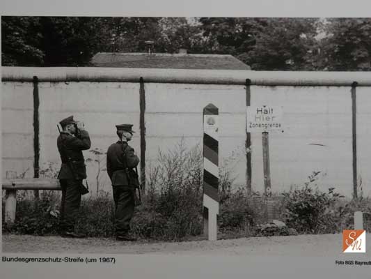 Deutsch-Deutsches Museum Mödlareuth, © Foto Sylvia Wentzlau