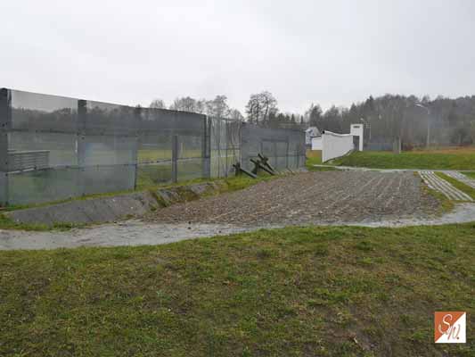 Deutsch-Deutsches Museum Mödlareuth, © Foto Sylvia Wentzlau