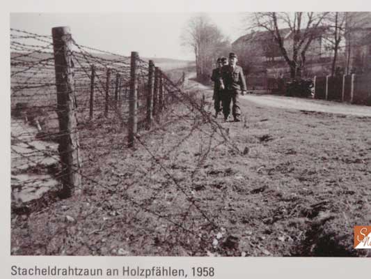 Deutsch-Deutsches Museum Mödlareuth, © Foto Sylvia Wentzlau