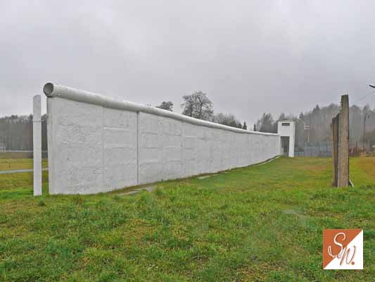 Deutsch-Deutsches Museum Mödlareuth, © Foto Sylvia Wentzlau