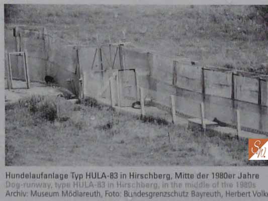 Deutsch-Deutsches Museum Mödlareuth, © Foto Sylvia Wentzlau