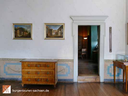 Renaissanceschloss Dornburg