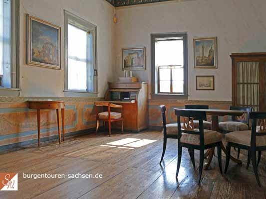 Renaissanceschloss Dornburg