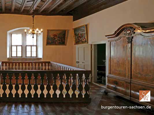 Renaissanceschloss Dornburg