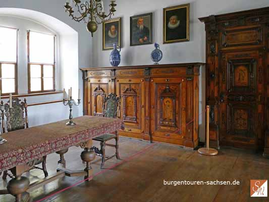 Renaissanceschloss Dornburg