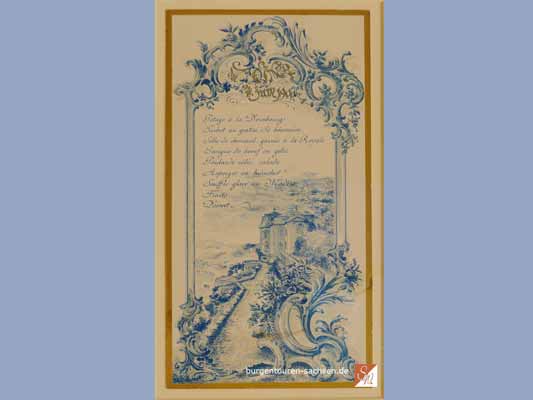 Rokokoschloss Dornburg