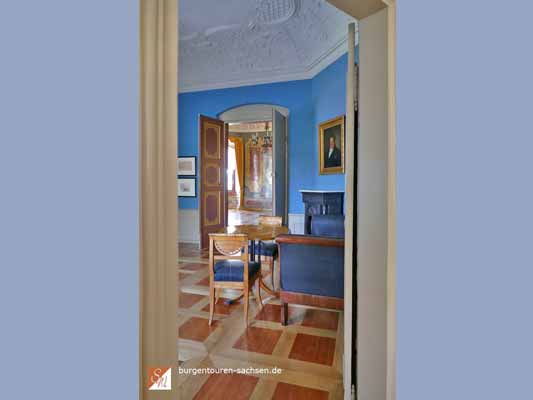 Rokokoschloss Dornburg