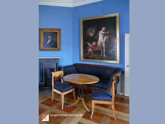 Rokokoschloss Dornburg