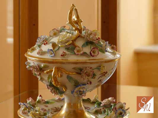 Rokokoschloss Dornburg