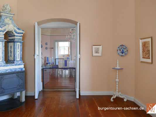 Rokokoschloss Dornburg