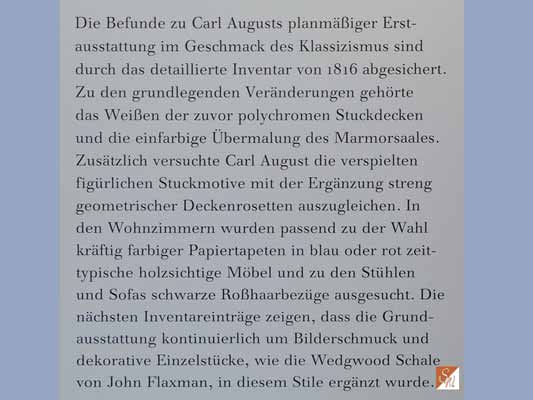 Rokokoschloss Dornburg