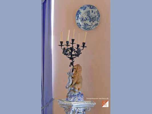 Rokokoschloss Dornburg