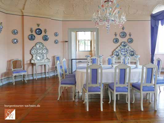 Rokokoschloss Dornburg