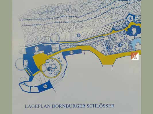 Dornburger Schlösser