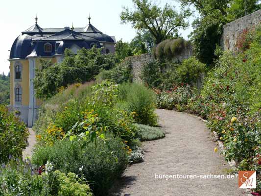 Dornburger Schlösser