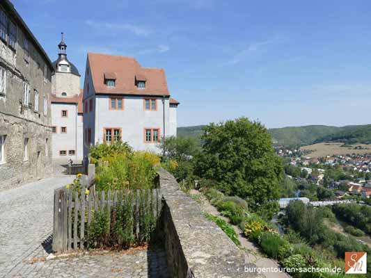Dornburger Schlösser