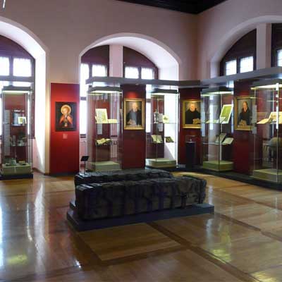 Dauerausstellung Leipzig original, von der Frühzeit bis zur Völkerschlacht