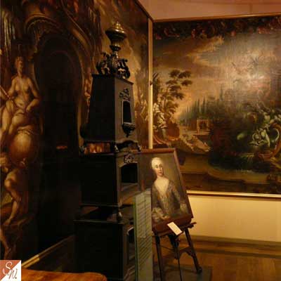 Dauerausstellung Leipzig original, von der Frühzeit bis zur Völkerschlacht