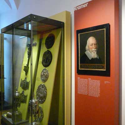 Dauerausstellung Leipzig original, von der Frühzeit bis zur Völkerschlacht