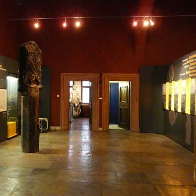 Dauerausstellung Leipzig original, von der Frühzeit bis zur Völkerschlacht