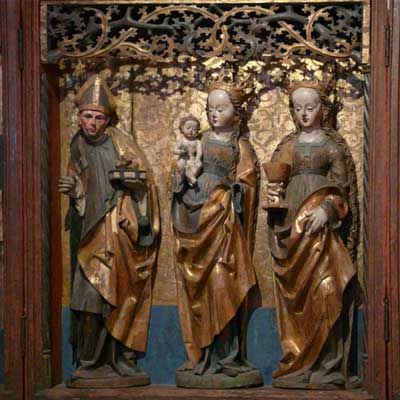 Dauerausstellung Leipzig original, von der Frühzeit bis zur Völkerschlacht