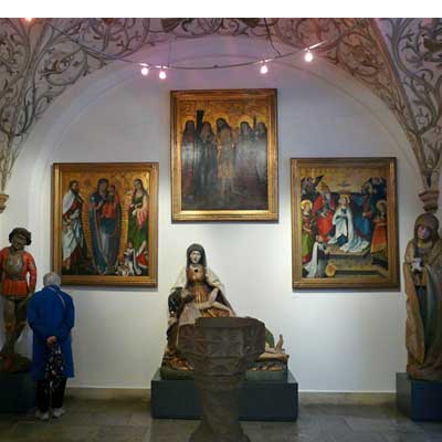 Dauerausstellung Leipzig original, von der Frühzeit bis zur Völkerschlacht