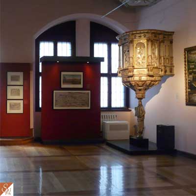 Dauerausstellung Leipzig original, von der Frühzeit bis zur Völkerschlacht