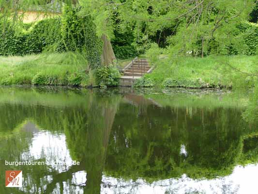 Schloss und Park Mosigkau