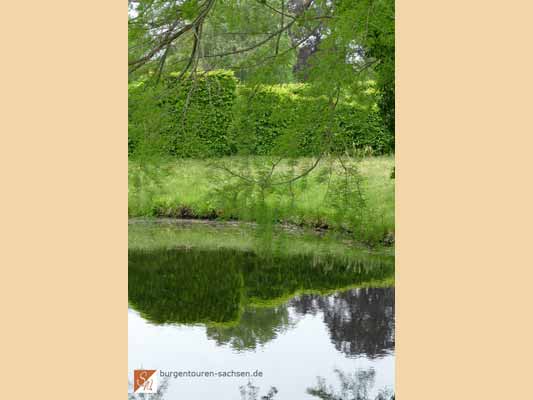 Schloss und Park Mosigkau