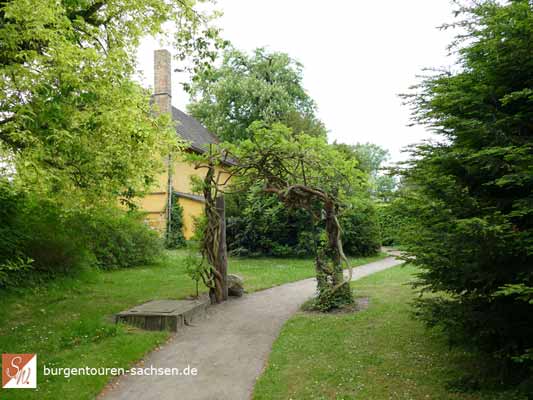 Schloss und Park Mosigkau