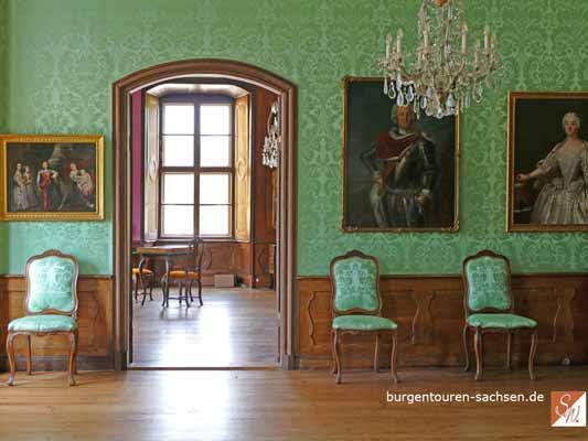 Schloss und Park Mosigkau