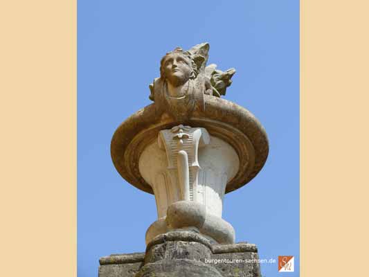 Schloss und Park Mosigkau