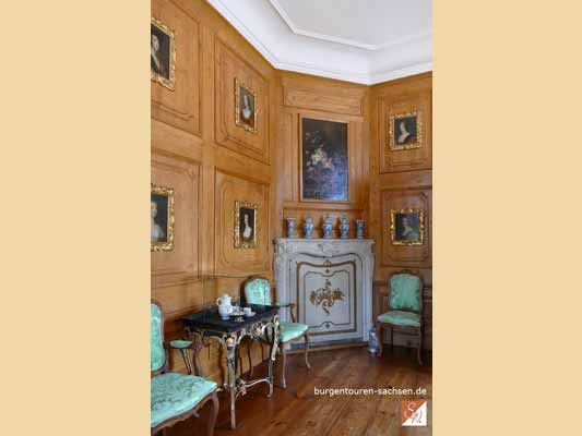 Schloss und Park Mosigkau