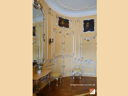 Schloss und Park Mosigkau