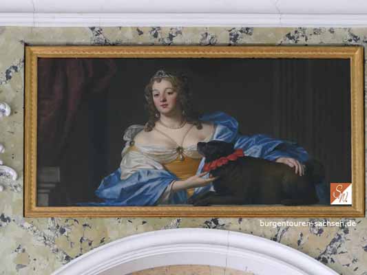 Schloss und Park Mosigkau