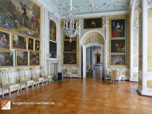 Schloss und Park Mosigkau