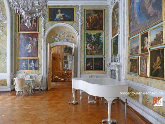 Schloss und Park Mosigkau