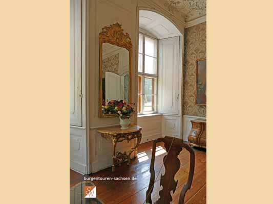 Schloss und Park Mosigkau