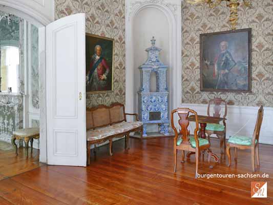 Schloss und Park Mosigkau