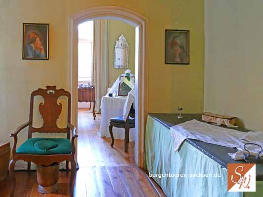 Schloss und Park Mosigkau