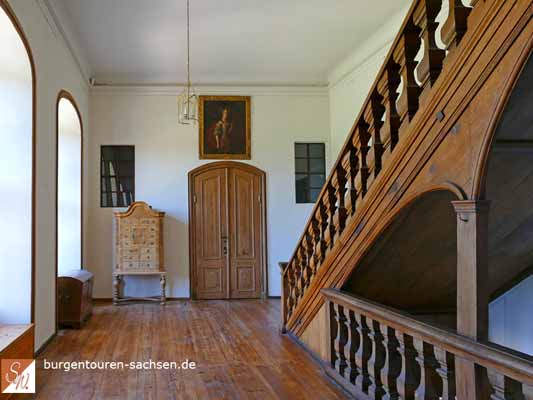 Schloss und Park Mosigkau