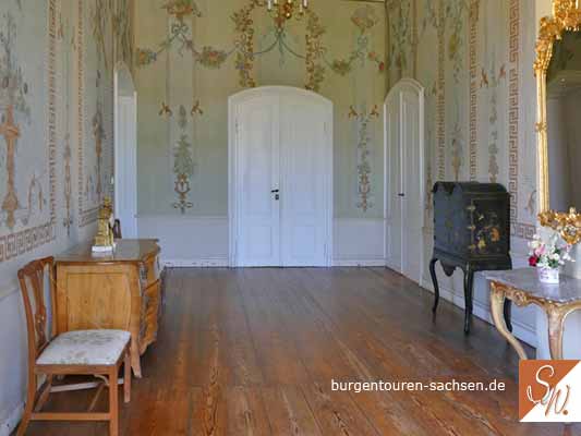 Schloss und Park Mosigkau