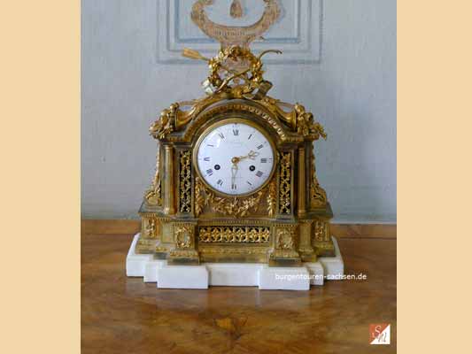 Schloss und Park Mosigkau