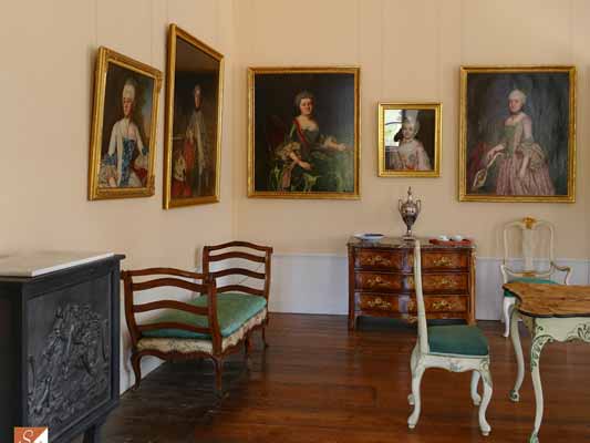 Schloss und Park Mosigkau