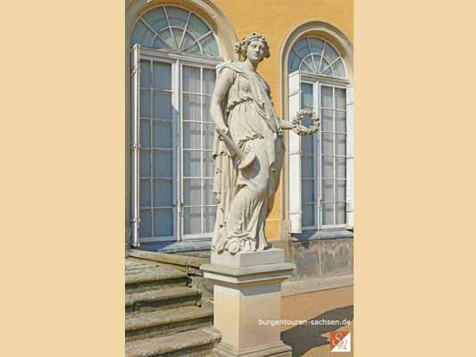 Schloss und Park Mosigkau