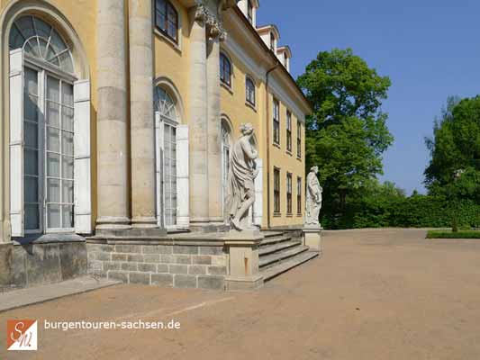 Schloss und Park Mosigkau